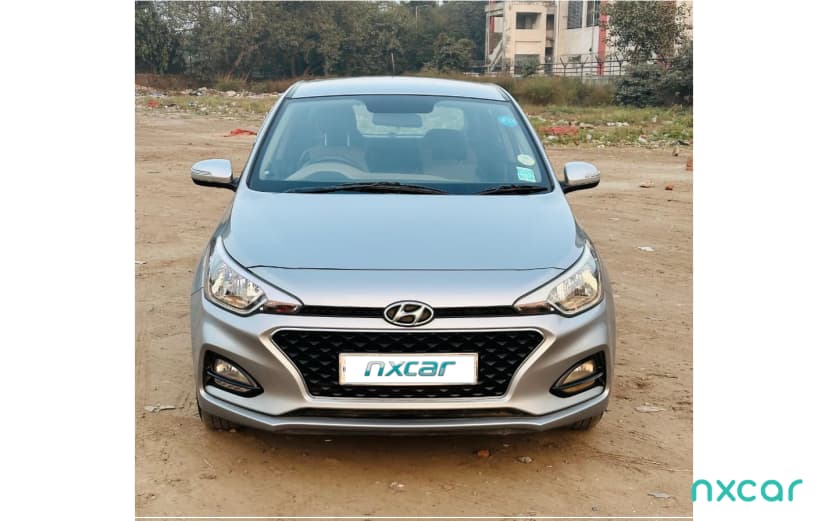 Used hyundai i20 sportz-plus-vtvt for sale on Nxcar
