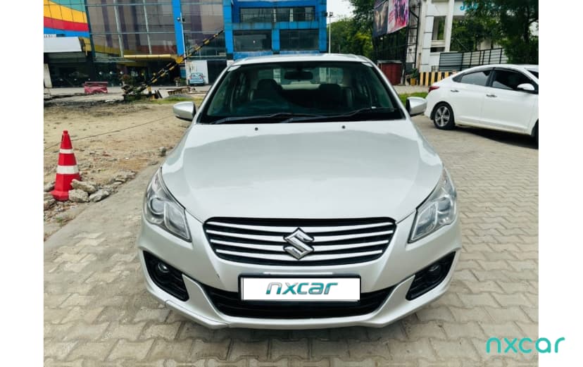 Used maruti-suzuki ciaz delta-15-at for sale on Nxcar