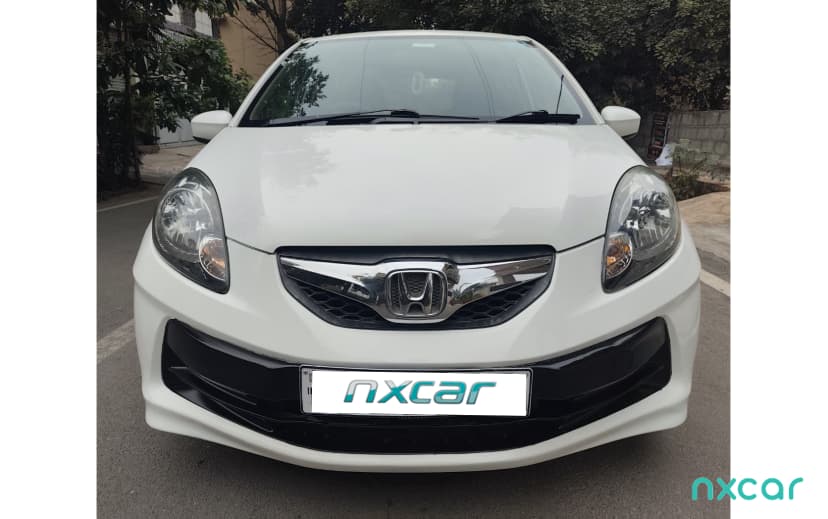Used honda brio s-mt for sale on Nxcar