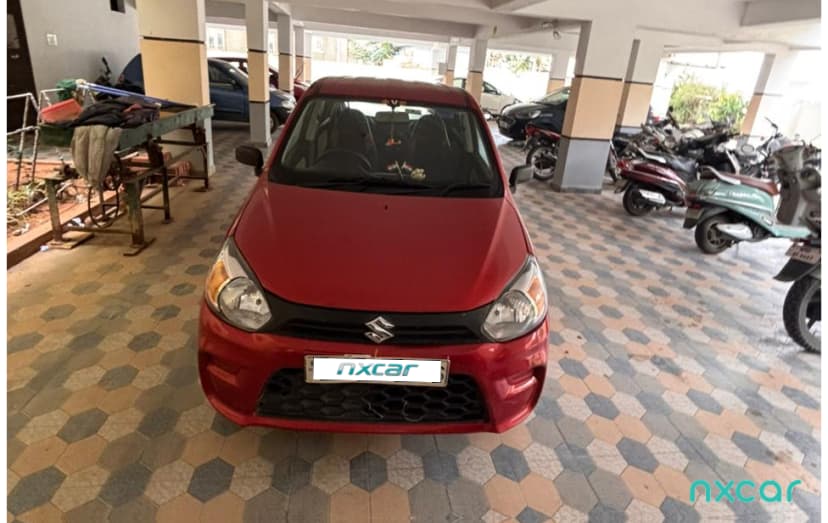 Used maruti-suzuki alto lxi for sale on Nxcar