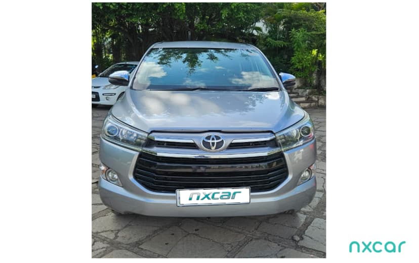 Used toyota innova-crysta 24-z for sale on Nxcar