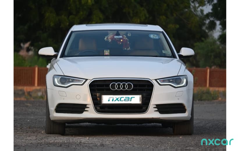 Used audi a6 20-tdi-premium2011-2015 for sale on Nxcar