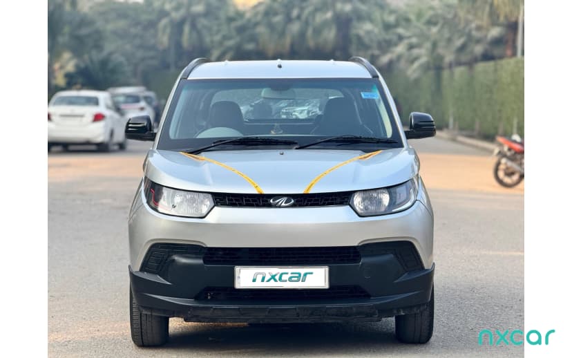 Used mahindra kuv100 k2-6-str2016-2017 for sale on Nxcar