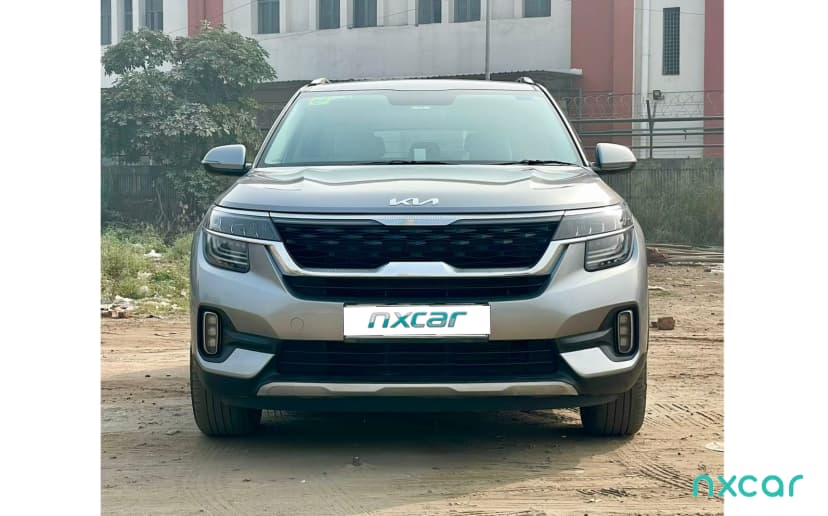 Used kia seltos htx-15-petrol-cvt for sale on Nxcar