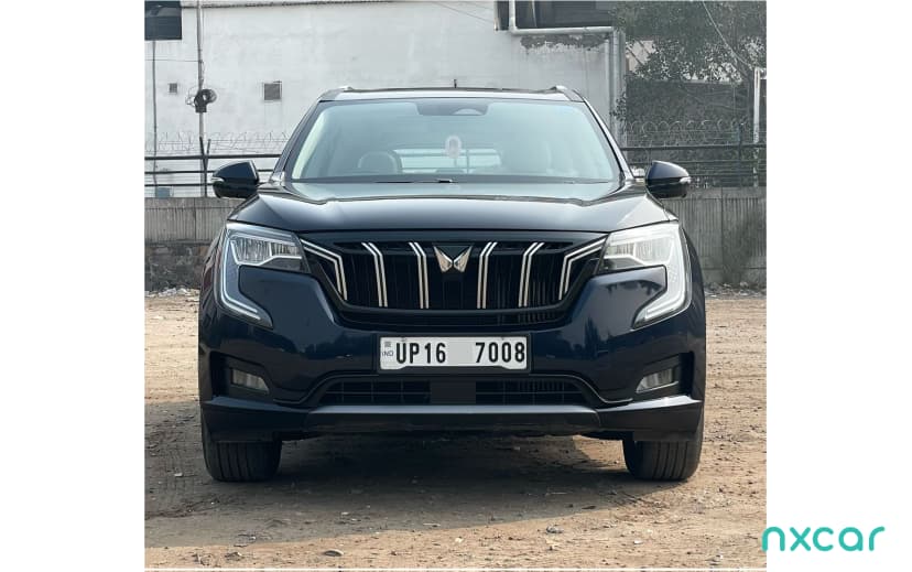 Used mahindra xuv700 ax-7-petrol-at-7-str for sale on Nxcar