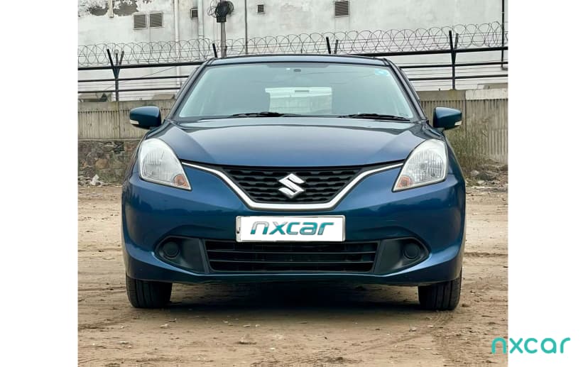 Used maruti-suzuki baleno delta-mt for sale on Nxcar