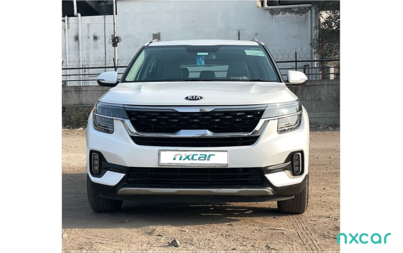 Used kia seltos htx-152019-2022 for sale on Nxcar