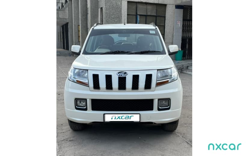 Used mahindra tuv300 t8-mhawk1002015-2019 for sale on Nxcar