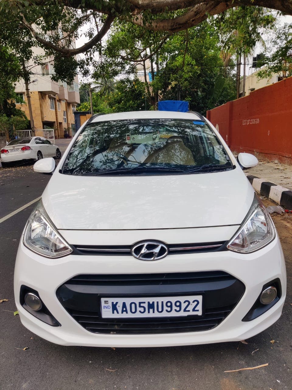 Hyundai Grand i10
