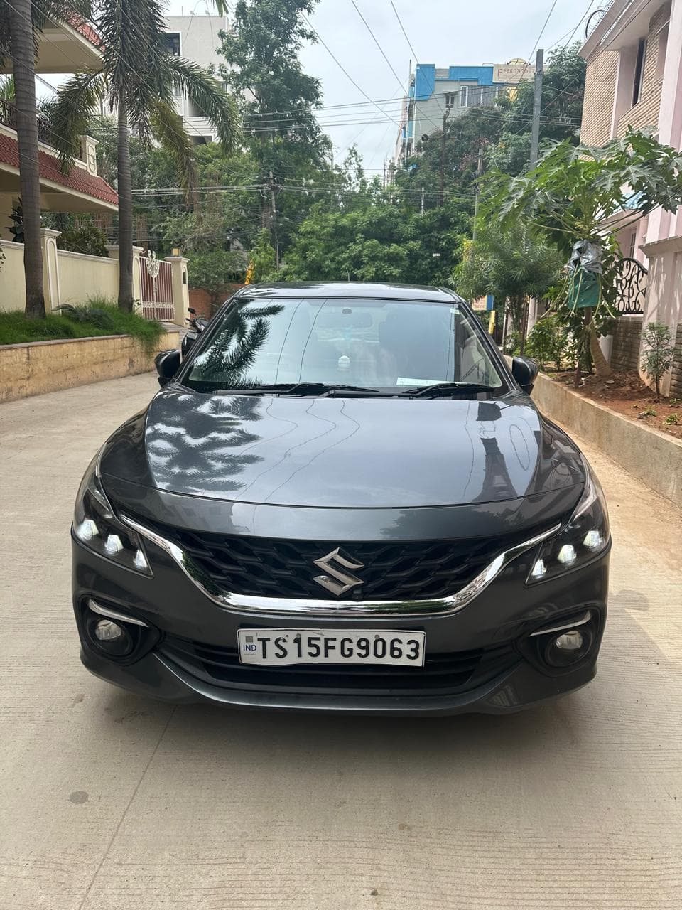 Maruti Suzuki Baleno