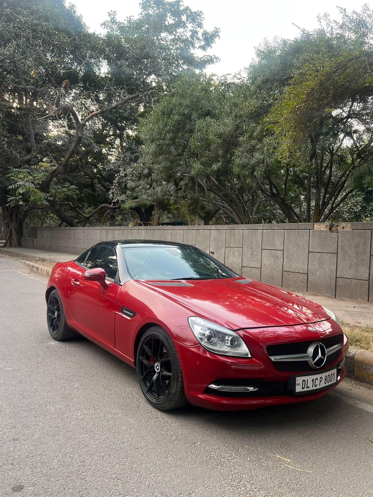 Mercedes-Benz SLK