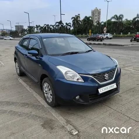 Maruti Suzuki Baleno