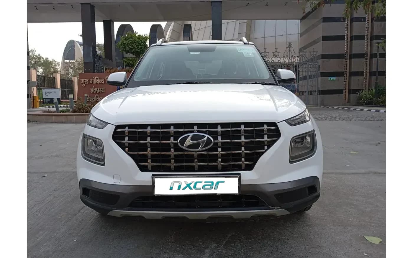 Hyundai Venue