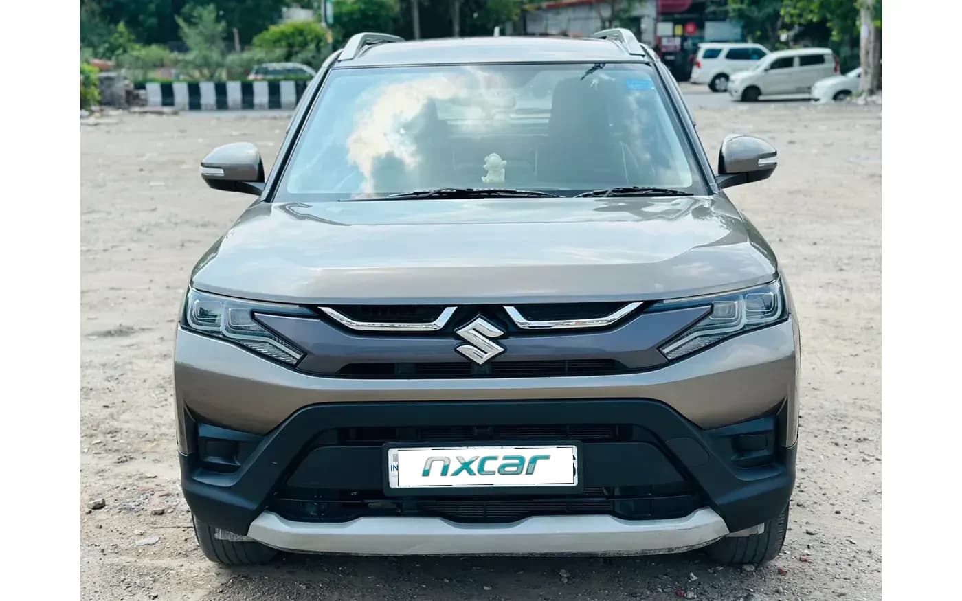 Maruti Suzuki Brezza