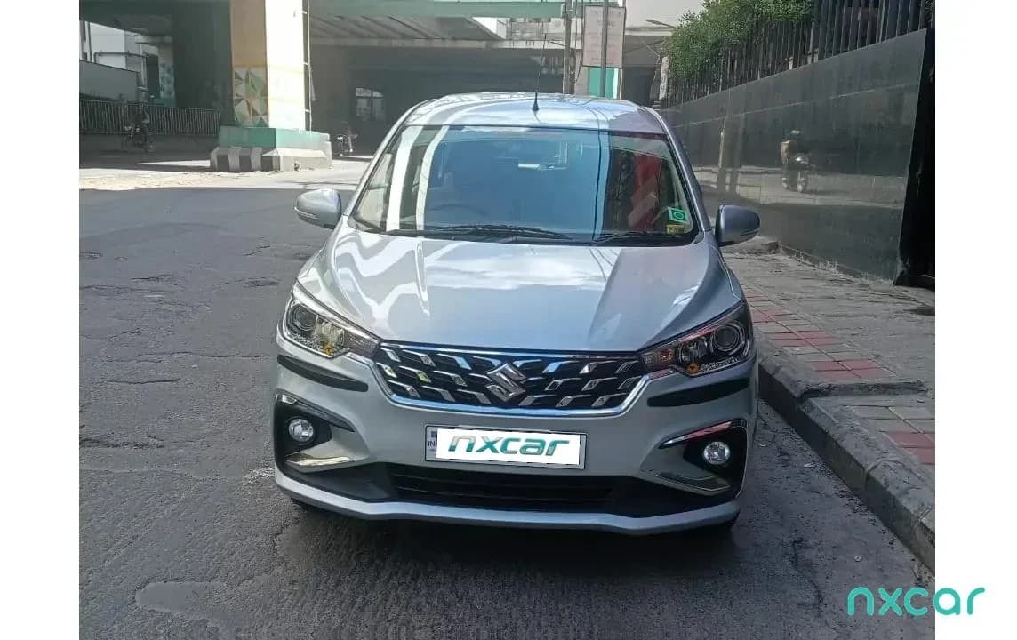 Maruti Suzuki Ertiga