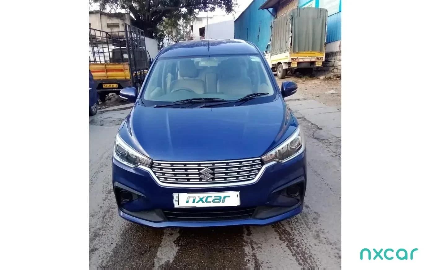 Maruti Suzuki Ertiga