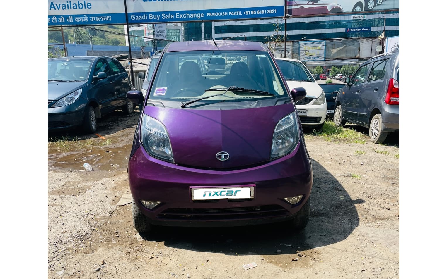 Tata Nano