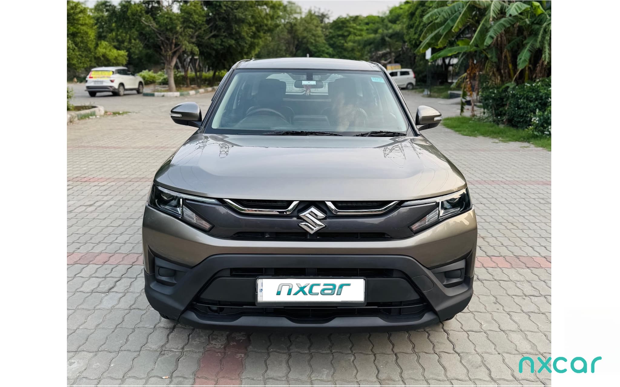 Maruti Suzuki Brezza