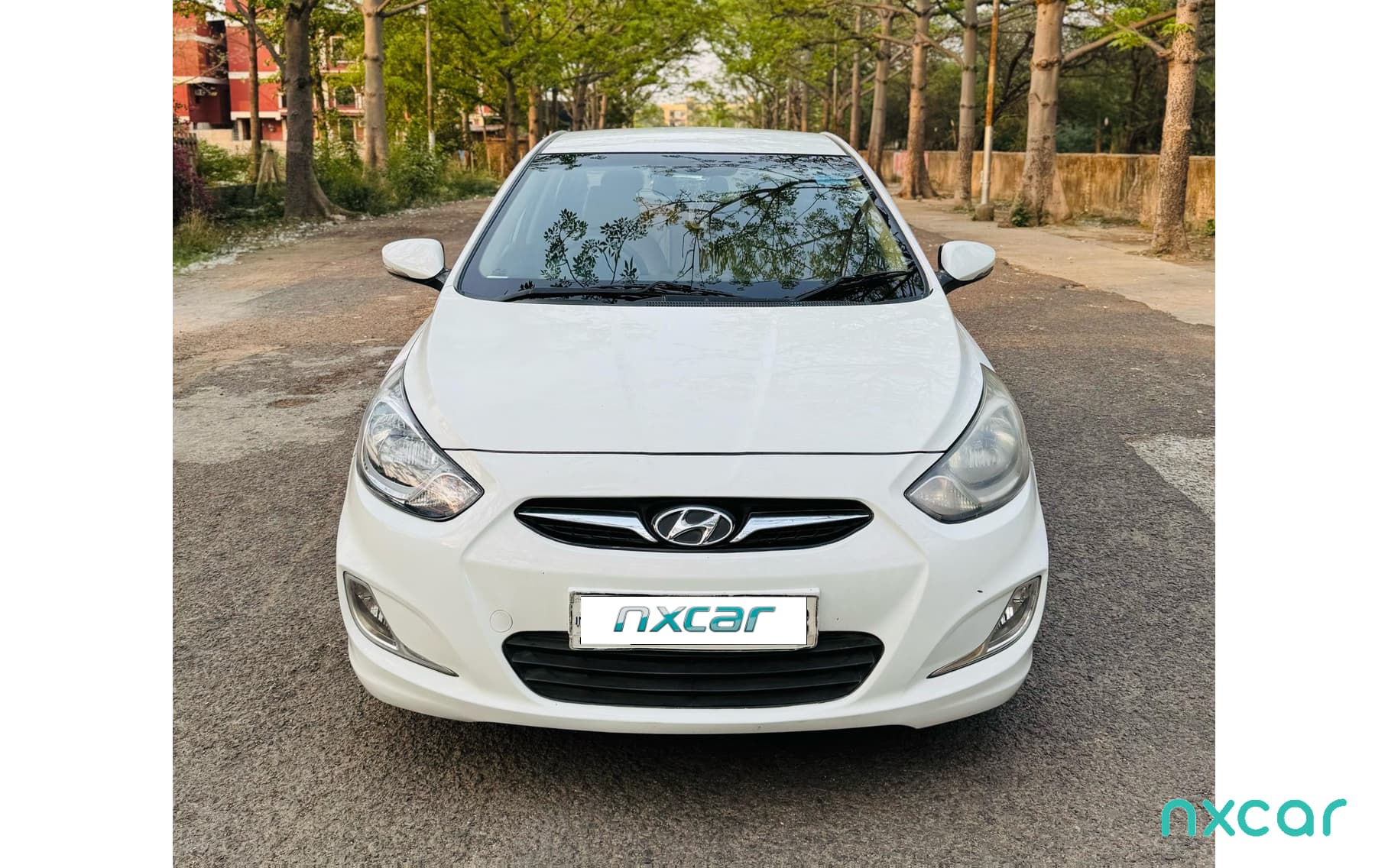 Hyundai Verna