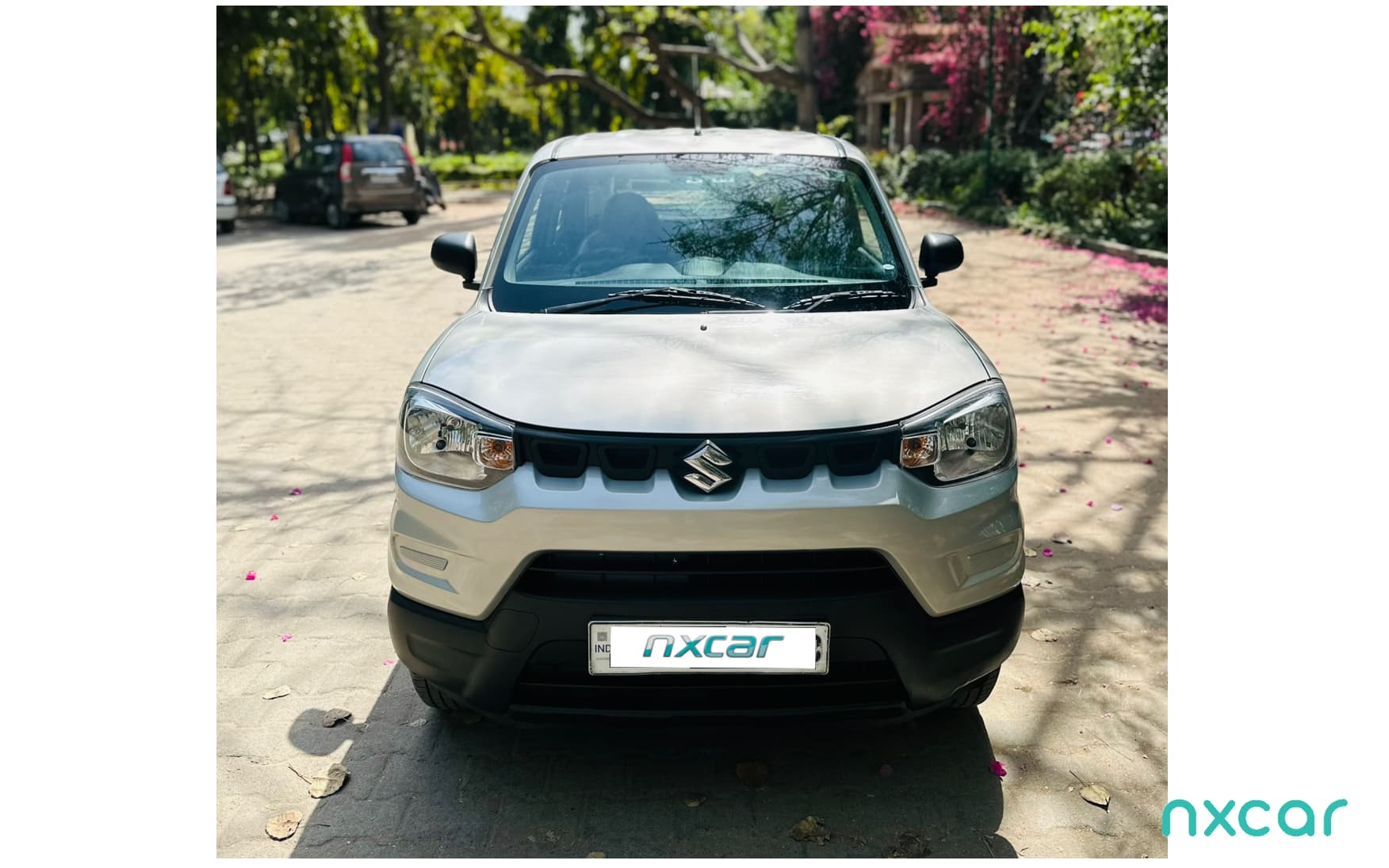 Maruti Suzuki S-Presso
