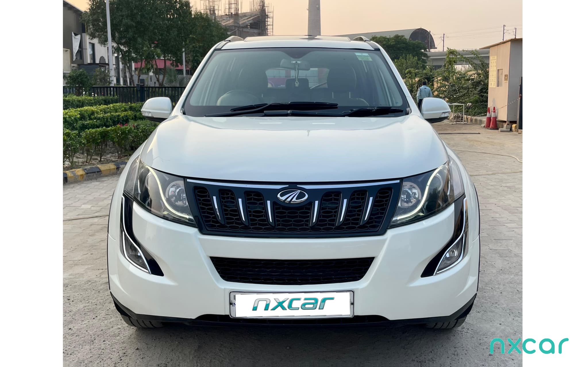 Mahindra XUV500