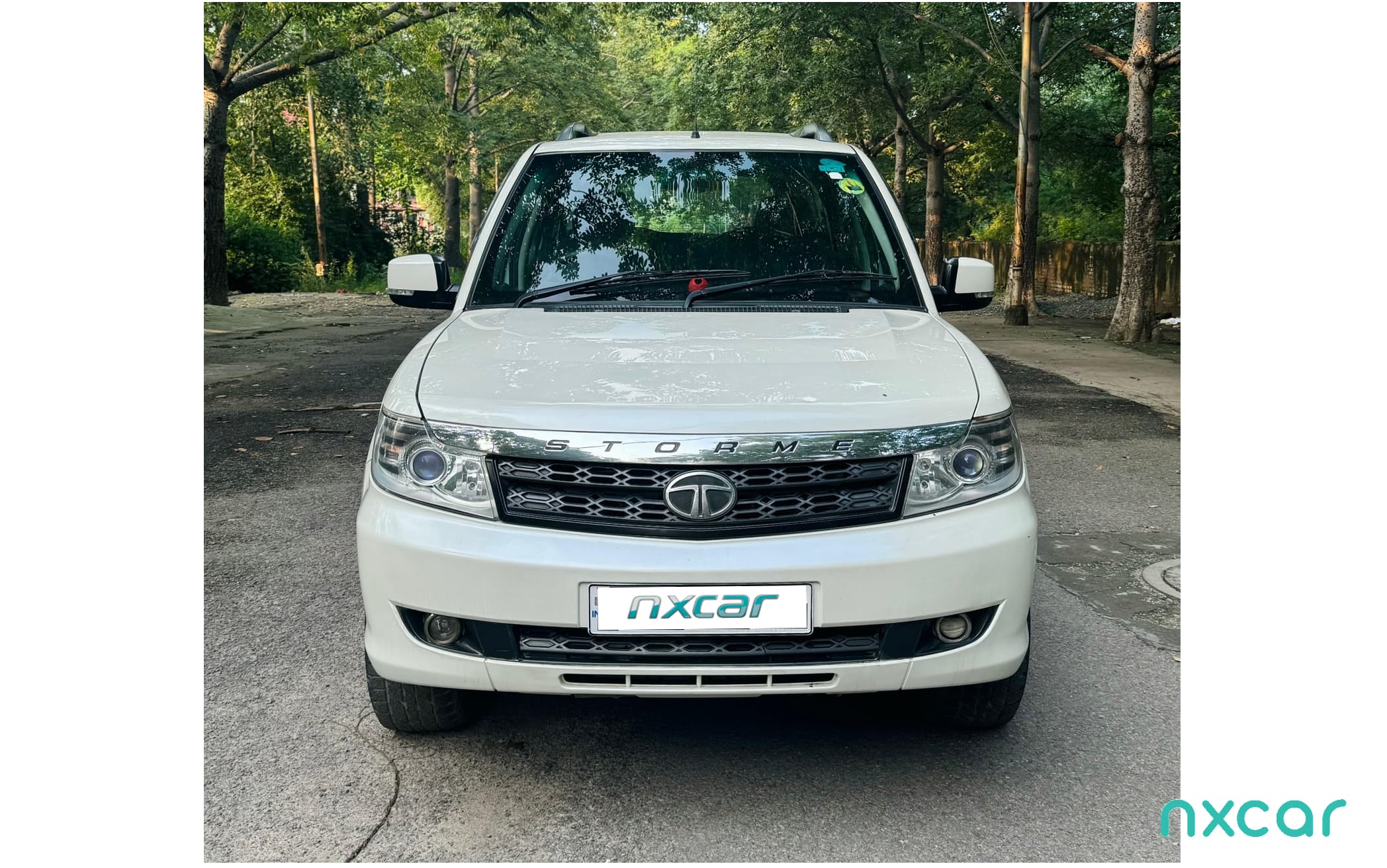 Tata Safari Storme