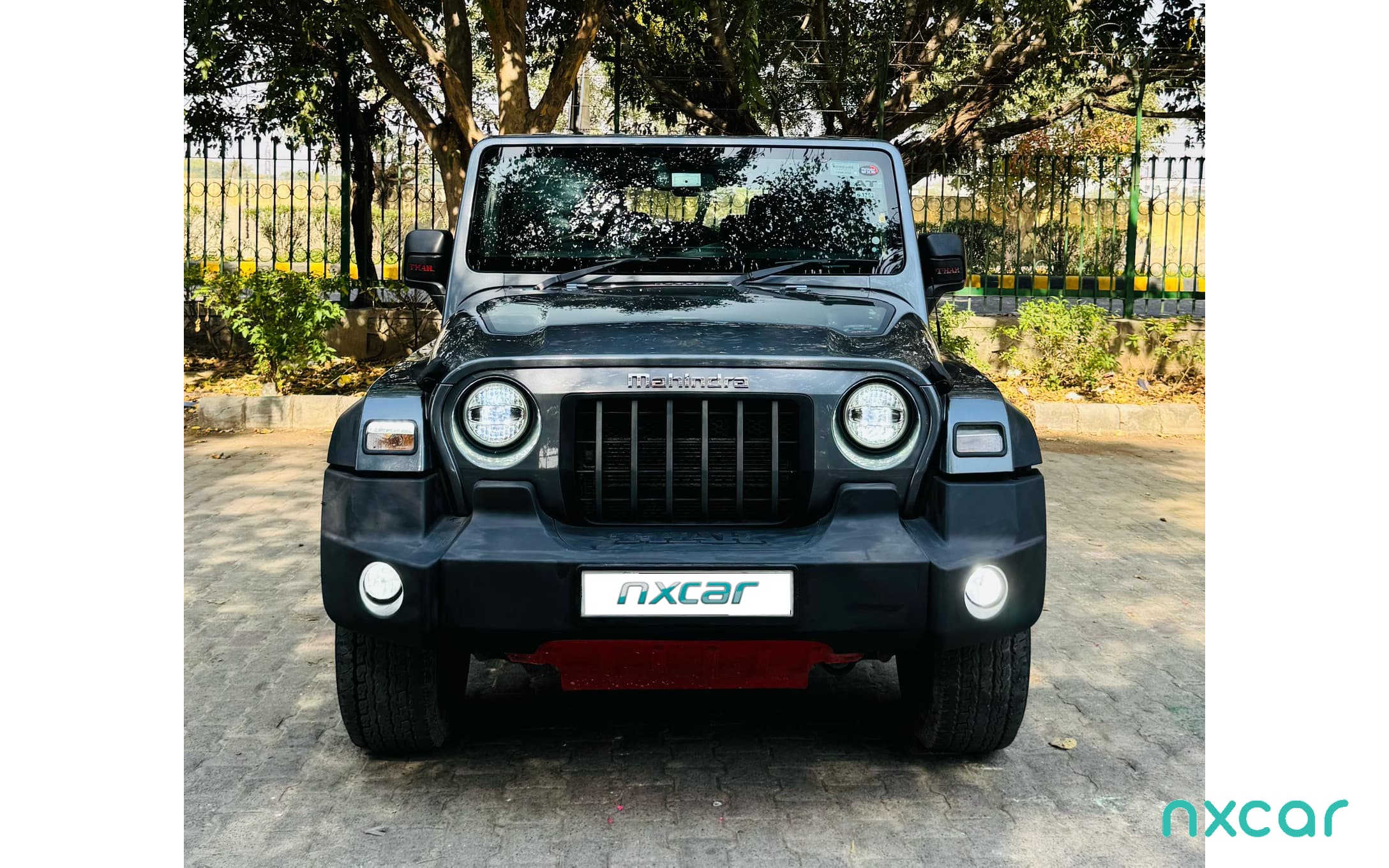 Mahindra Thar