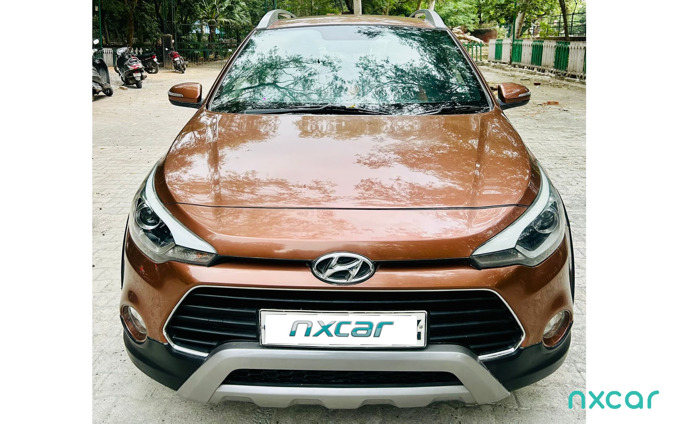 Hyundai i20 Active