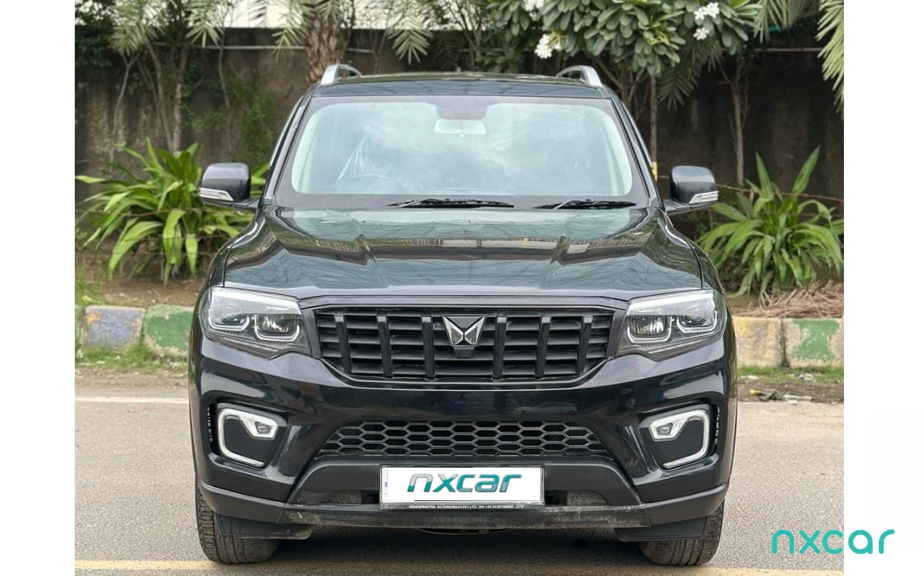 Mahindra Scorpio N