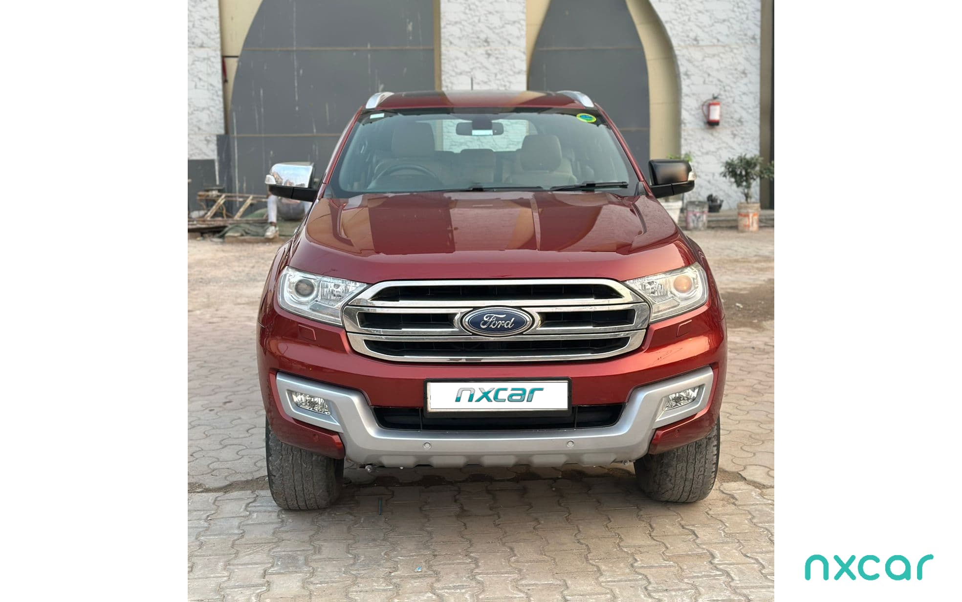 Ford Endeavour