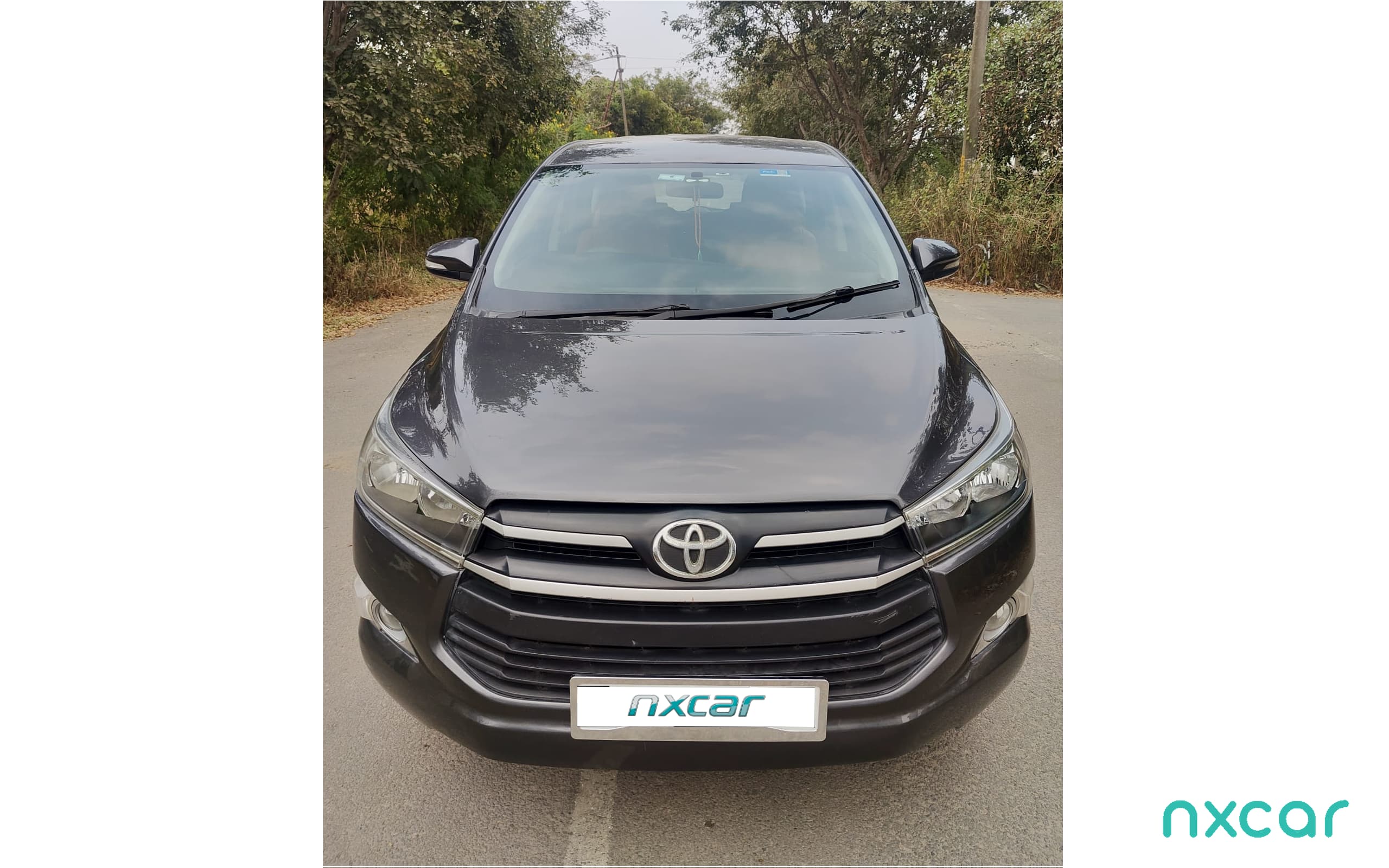 Toyota Innova Crysta