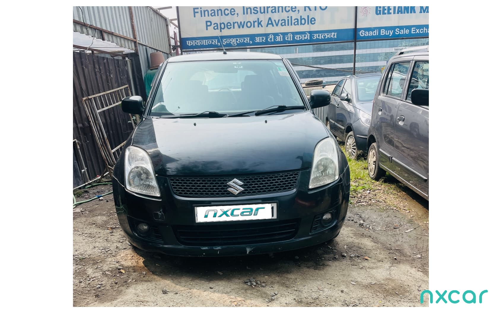 Maruti Suzuki Swift