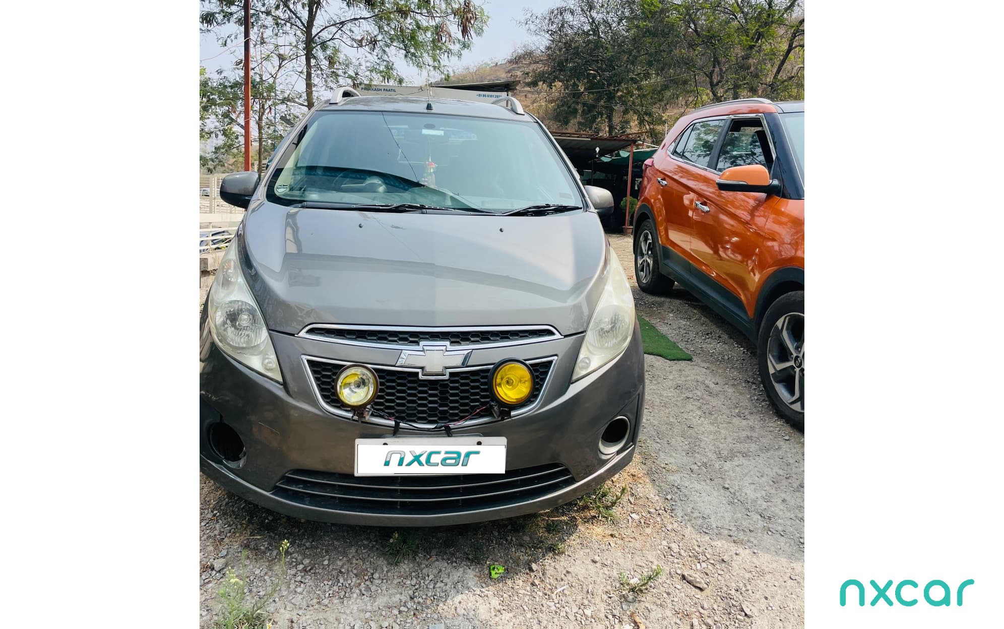 Chevrolet Beat