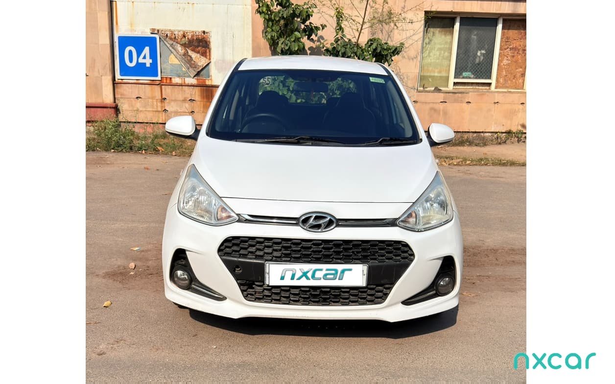 Hyundai Grand i10