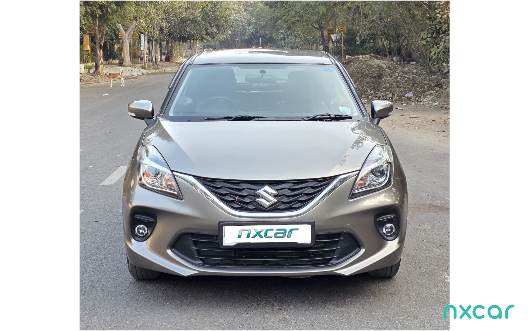 Maruti Suzuki Baleno
