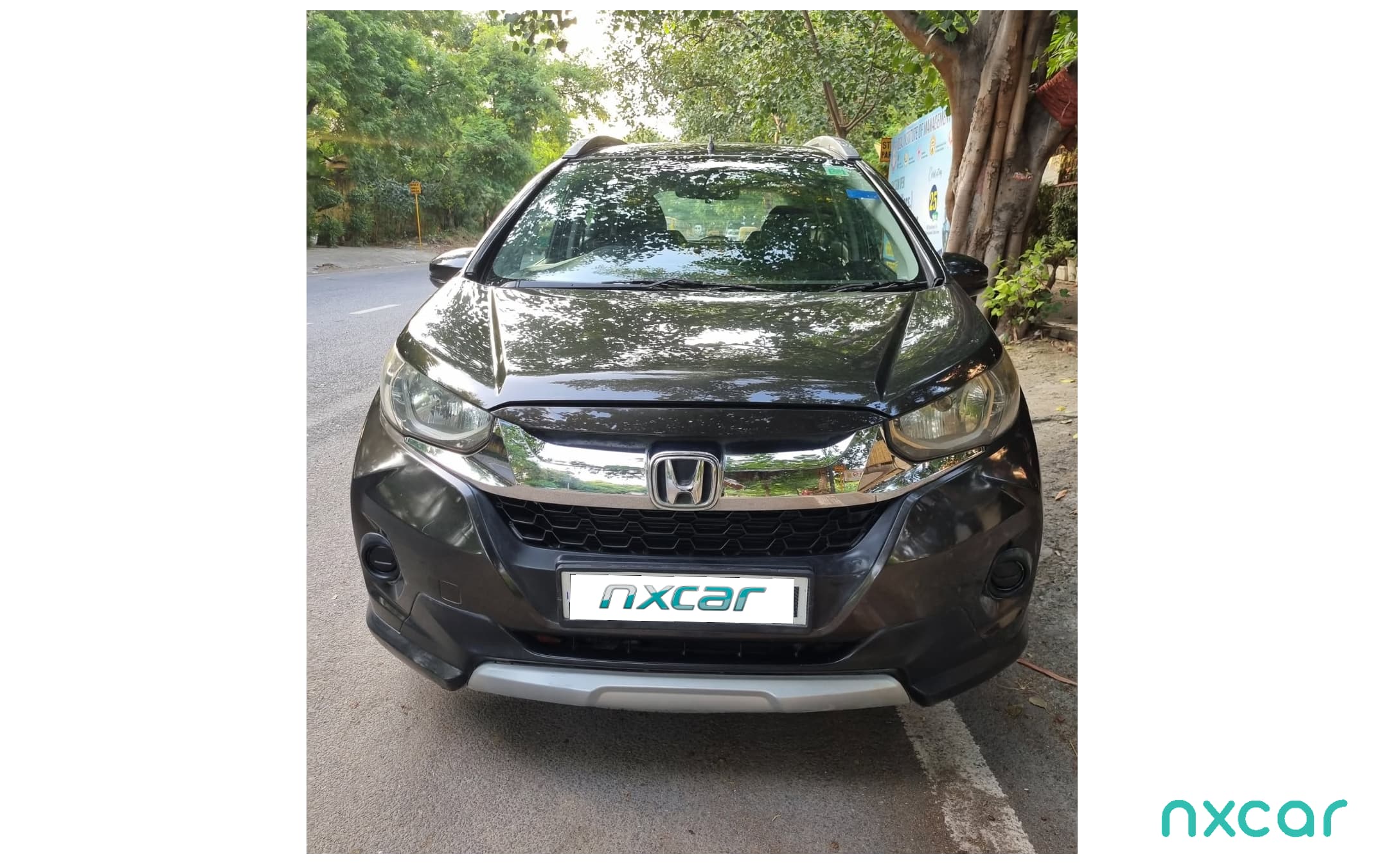 Honda WR-V