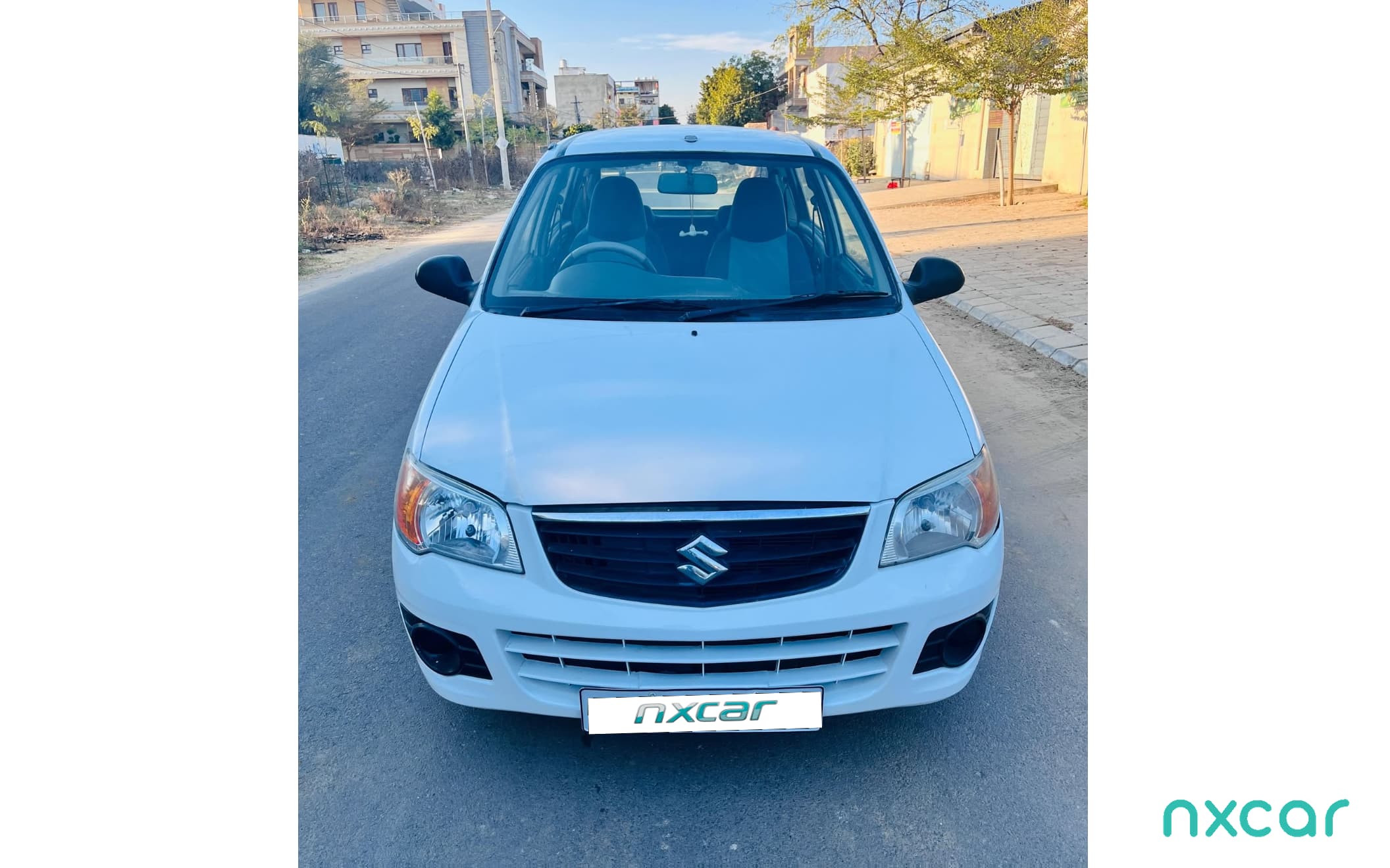 Maruti Suzuki Alto K10