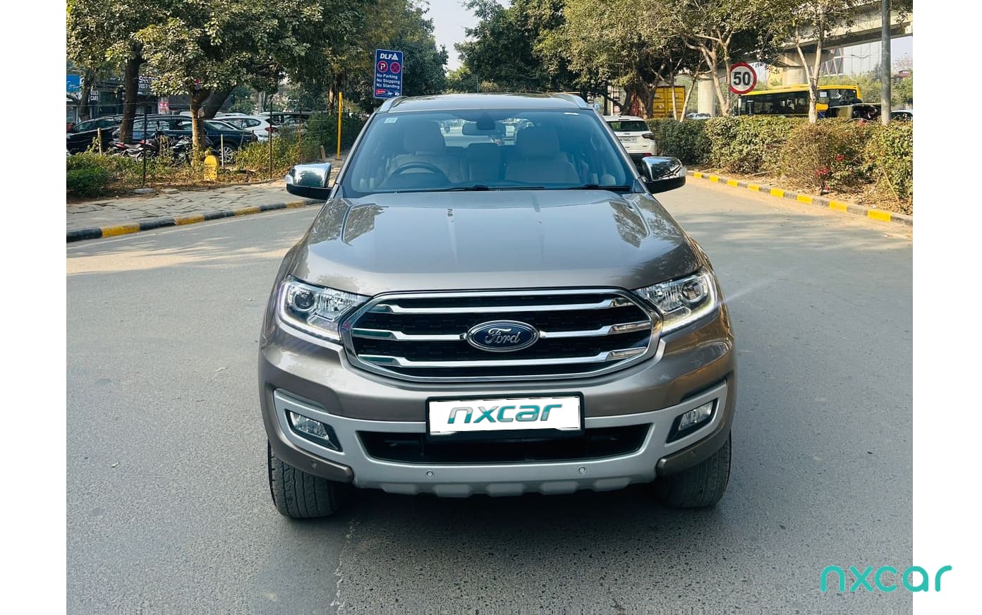 Ford Endeavour
