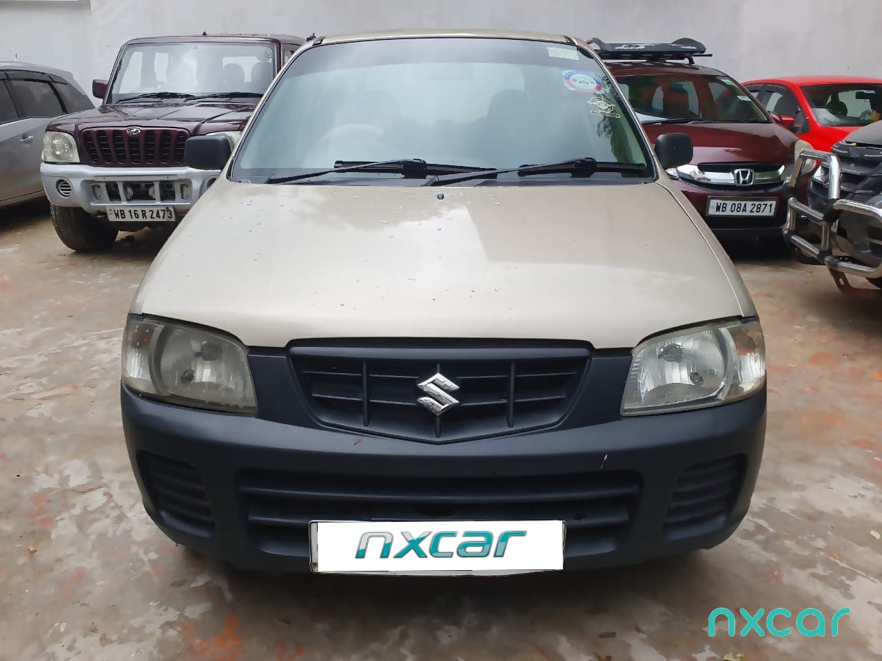 Maruti Suzuki Alto