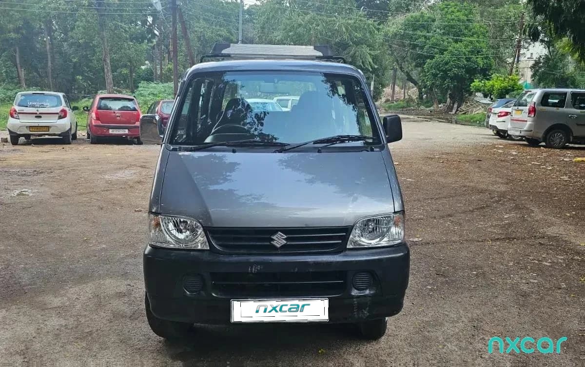 Maruti Suzuki Eeco