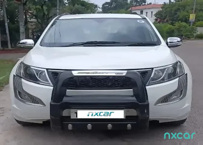 Mahindra XUV500