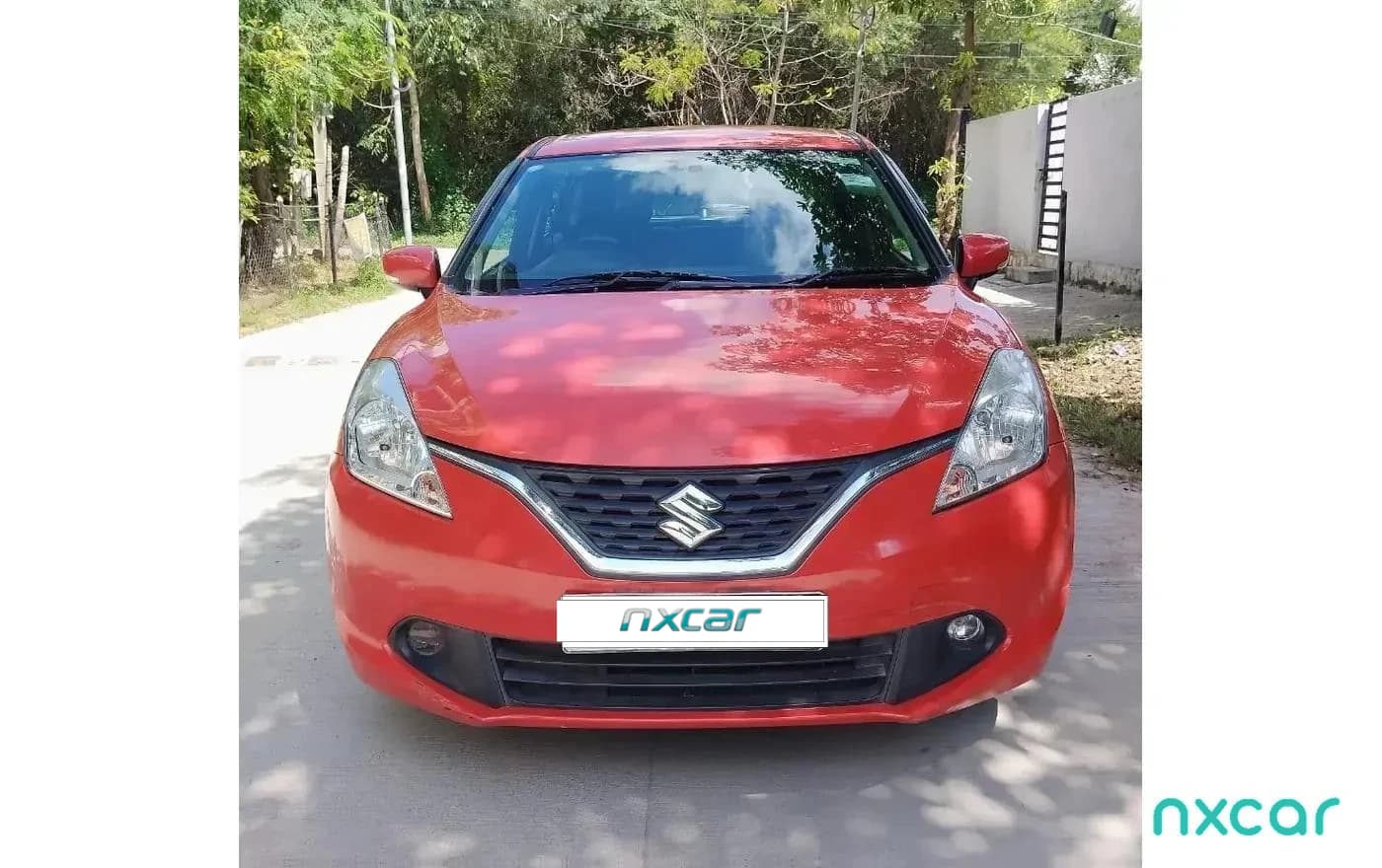Maruti Suzuki Baleno
