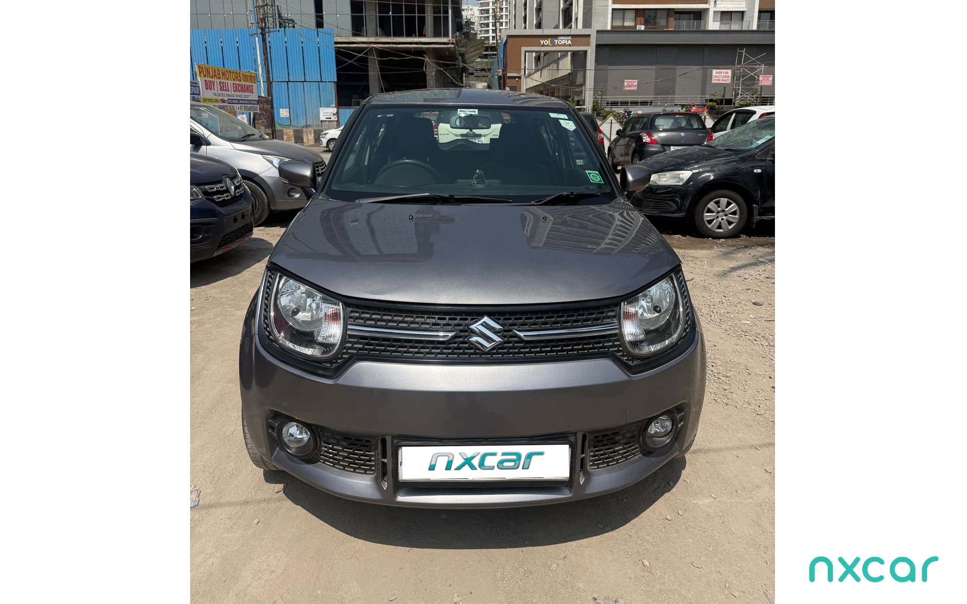 Maruti Suzuki Ignis