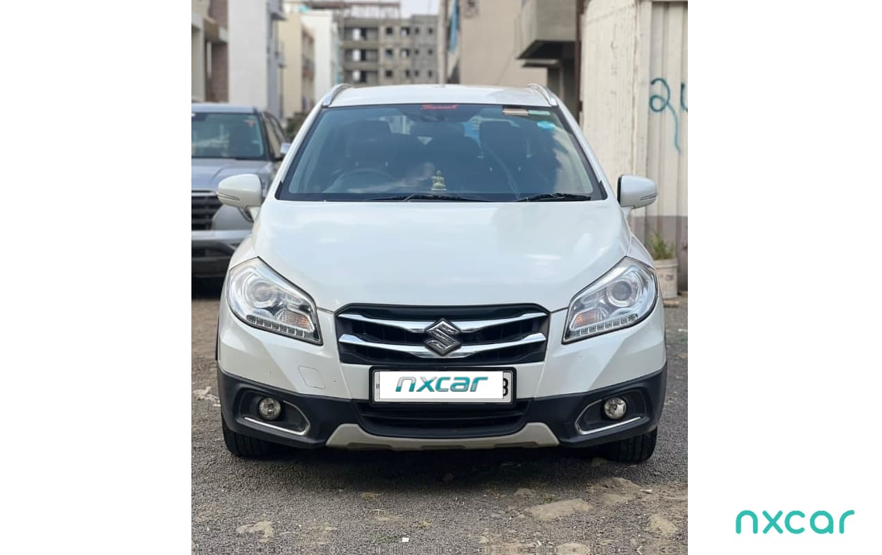 Maruti Suzuki S-Cross