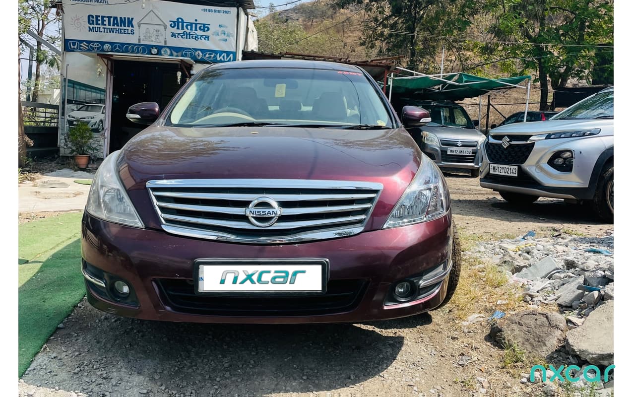 Nissan Teana