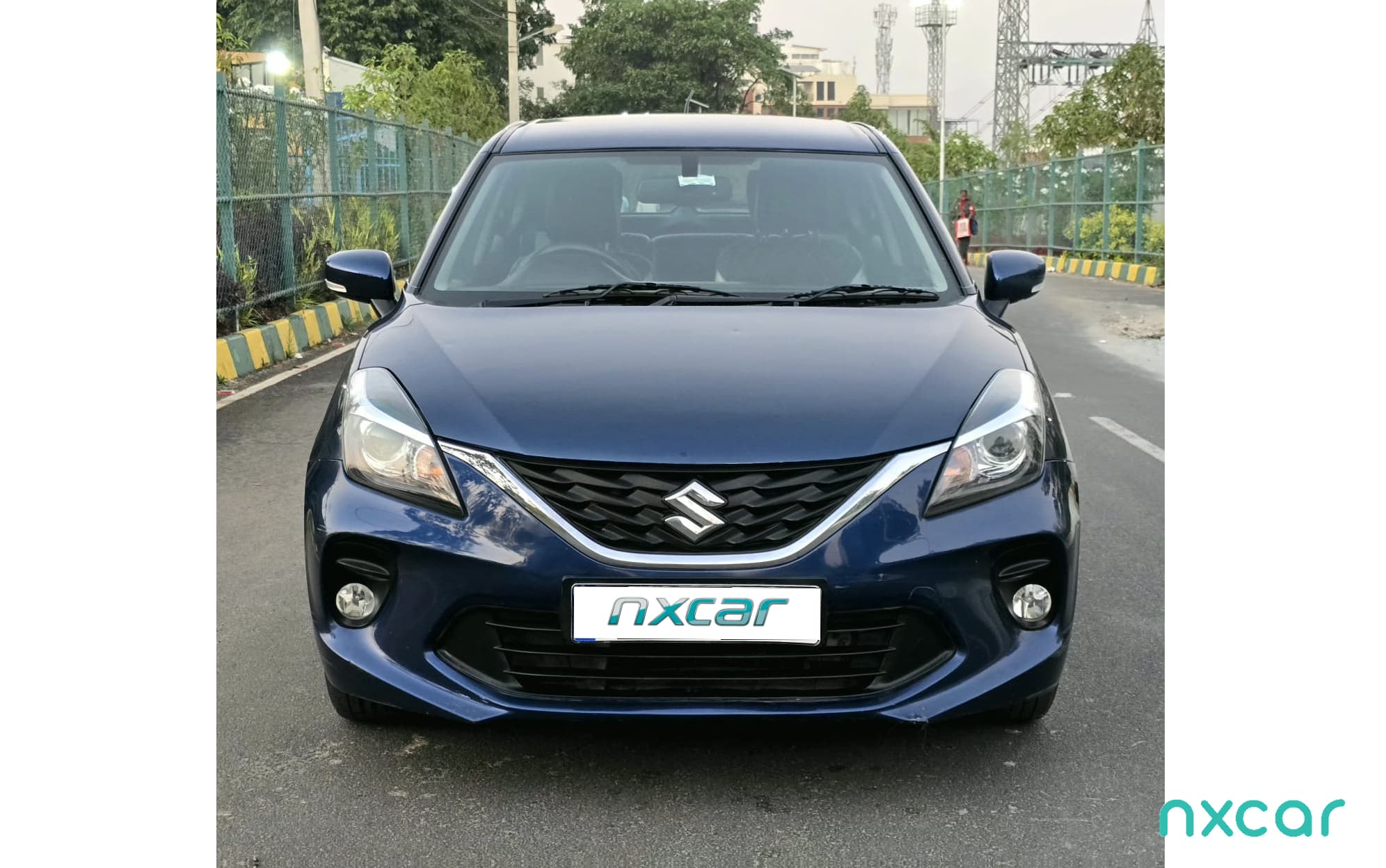Maruti Suzuki Baleno