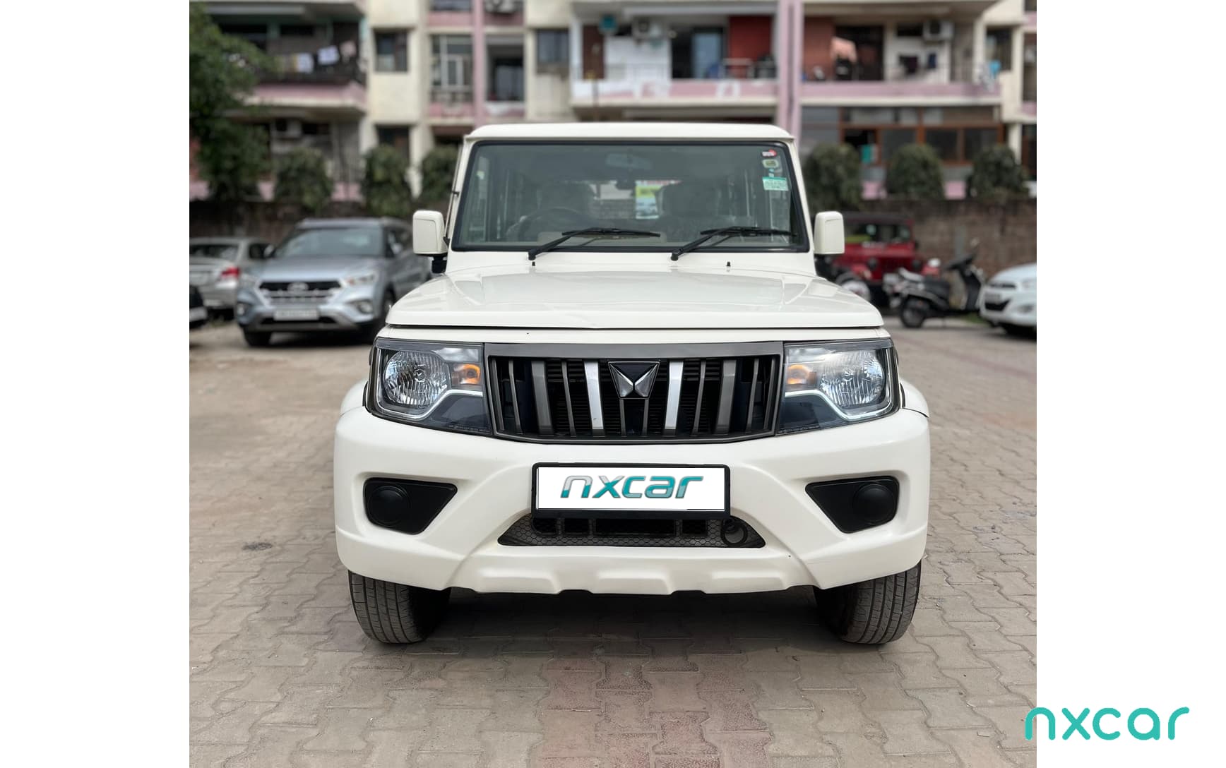 Mahindra Bolero