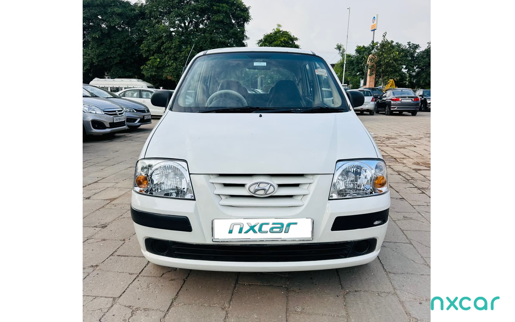 Hyundai Santro Xing