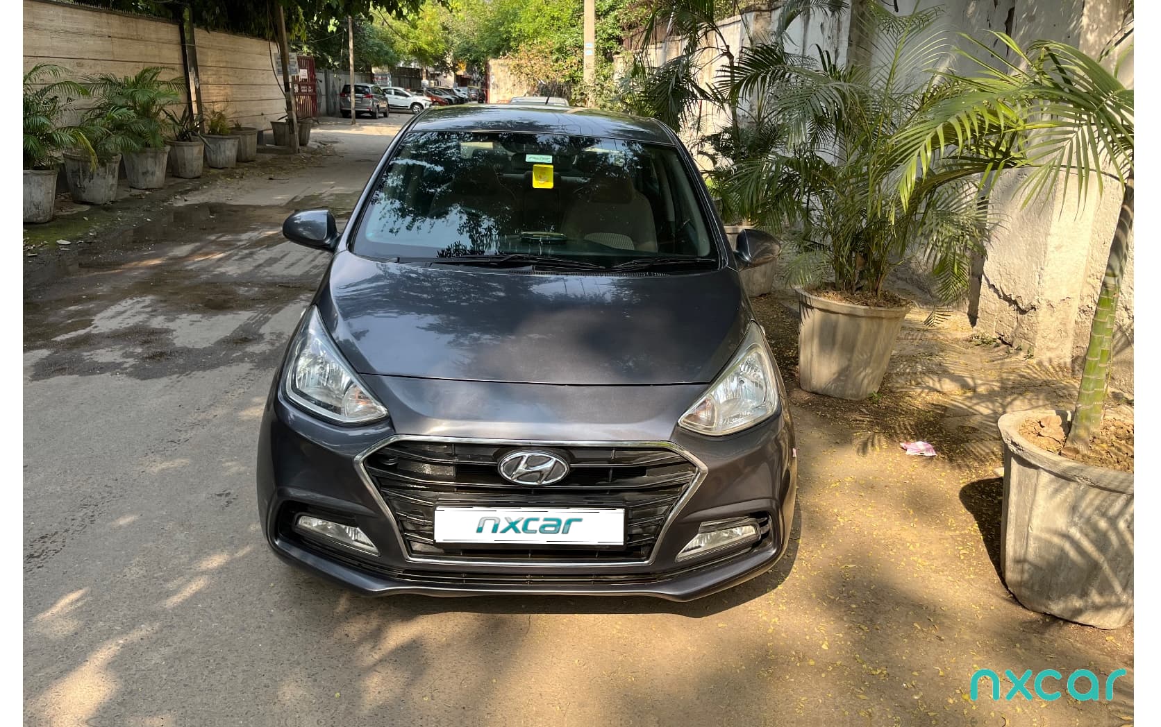 Hyundai Xcent