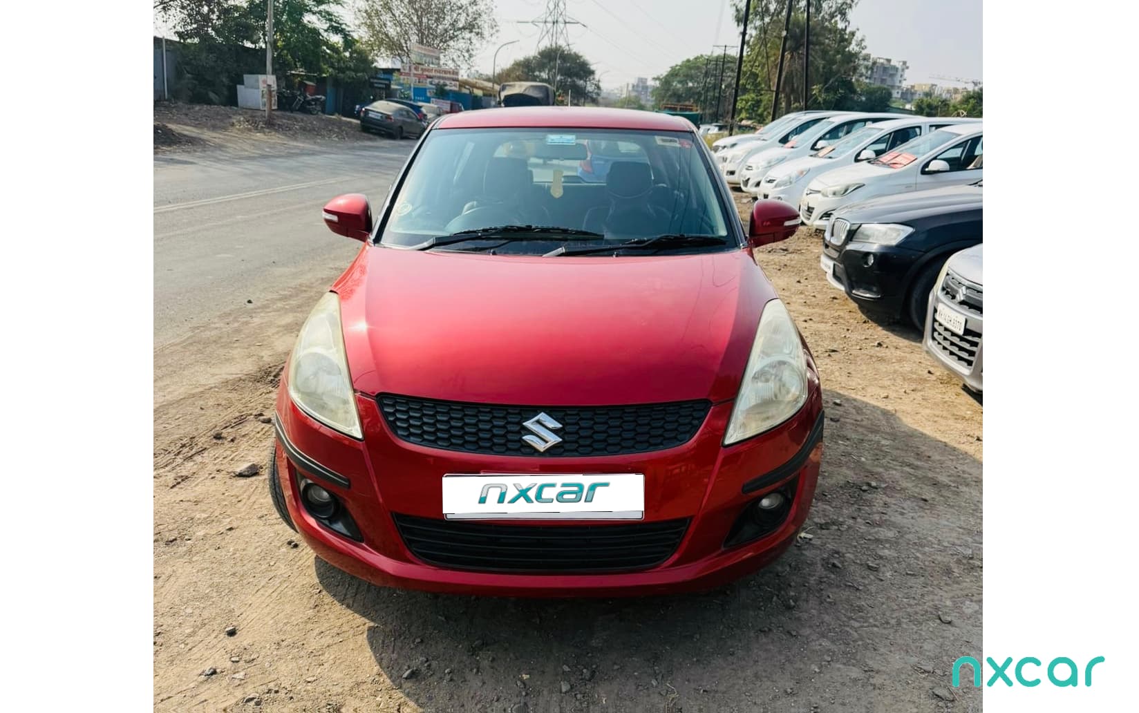 Maruti Suzuki Swift